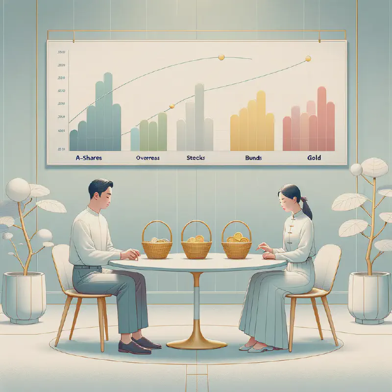 Featured image of post 中国式博格尔投资